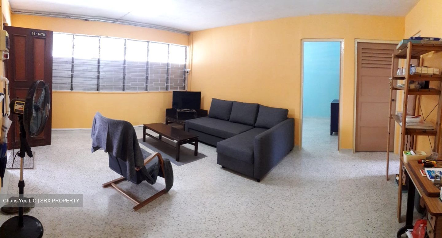 Blk 53 New Upper Changi Road (Bedok), HDB 4 Rooms #572733761